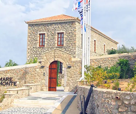 Aparthotel Mare Monte Luxury 3*