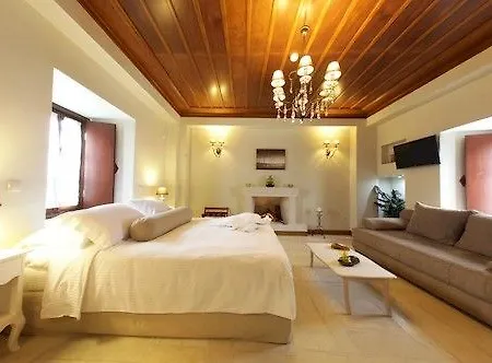 Mare Monte Luxury 3* Spetses Town