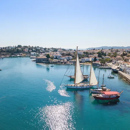 Aparthotel Mare Monte Luxury Spetses Town