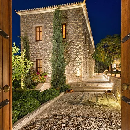 Mare Monte Luxury 3* Spetses Town