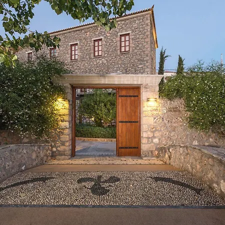 Mare Monte Luxury Spetses Town
