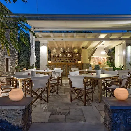 Mare Monte Luxury Aparthotel Spetses Town