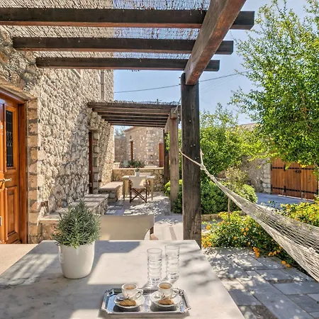 Mare Monte Luxury Aparthotel Spetses Town